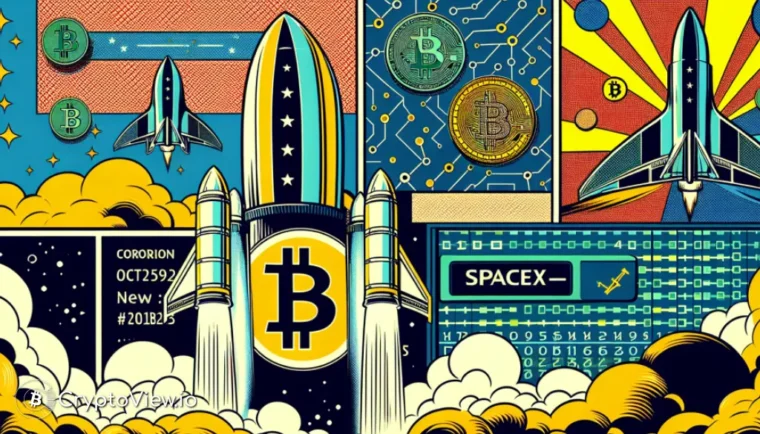 Wat zit er achter de recente Bitcoin-actie van $133,7 miljoen van SpaceX?