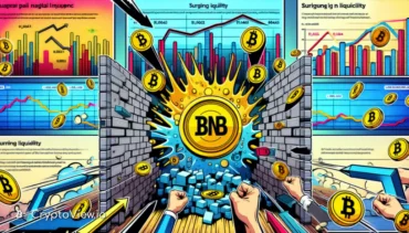 Qu'est-ce qui motive la hausse de la liquidité de la chaîne BNB ?