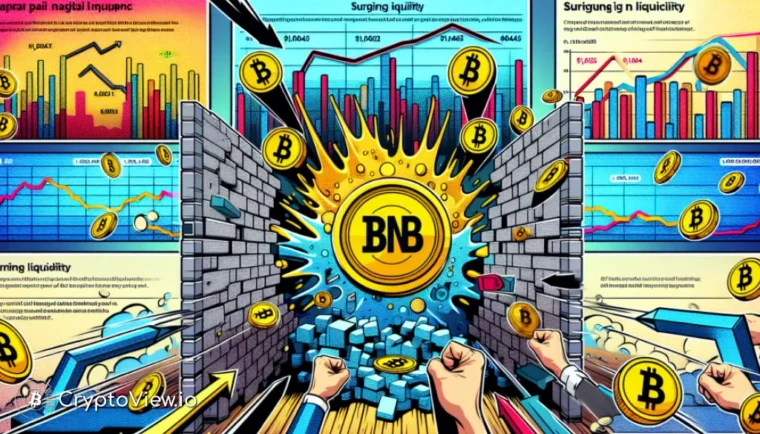 Wat stuurt de stijging van de liquiditeit van BNB Chain?