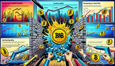 O que está impulsionando o aumento da liquidez da BNB Chain?