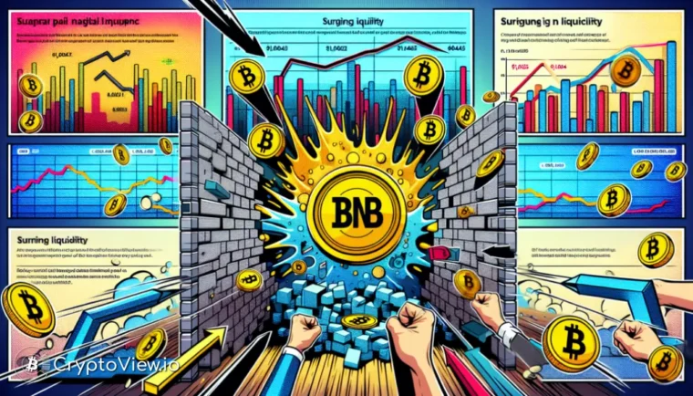BNB 체인 유동성 급증의 원동력은 무엇일까요?