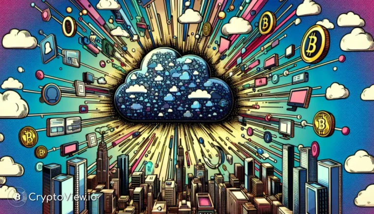 ¿La interrupción de AWS expuso la falla de centralización de las criptomonedas?