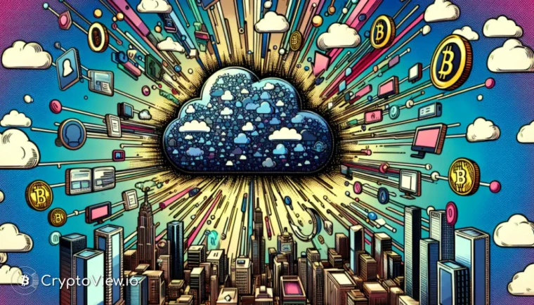 L'interruzione di AWS ha esposto la falla della centralizzazione delle criptovalute?