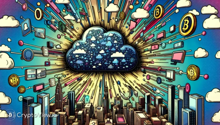 AWSの障害は暗号資産の中央集権化の欠陥を露呈したか？