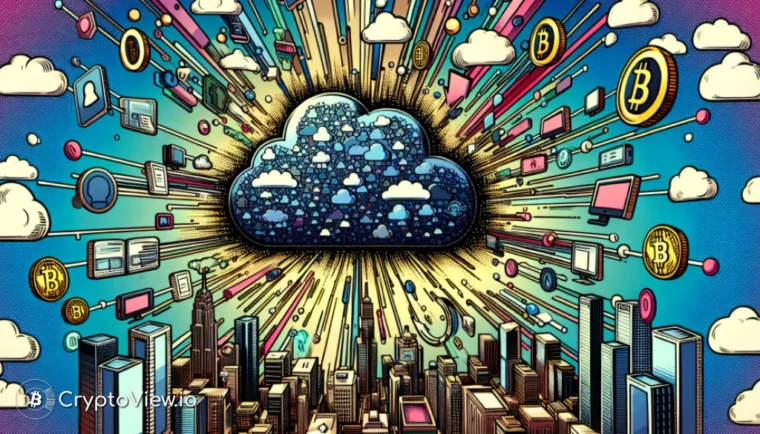 AWS中断是否暴露了加密货币的中心化缺陷?