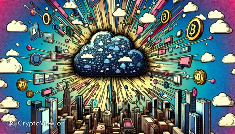 AWS 중단 사태가 암호화폐 중앙화의 결함을 드러냈을까요?