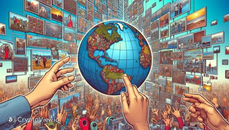 ما هي القصة وراء Moments NFT لـ Justin Aversano؟