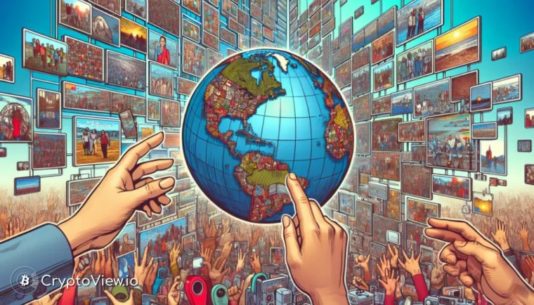 Hvad er historien bag Justin Aversanos Moments NFT?