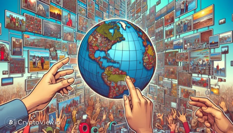 What's the Story Behind Justin Aversano's Moments NFT?