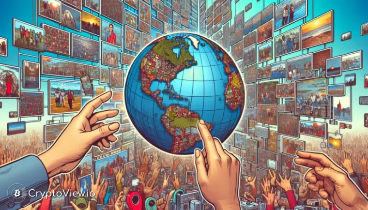 Qual è la storia dietro Moments NFT di Justin Aversano?