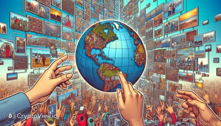 Hva er historien bak Justin Aversanos Moments NFT?