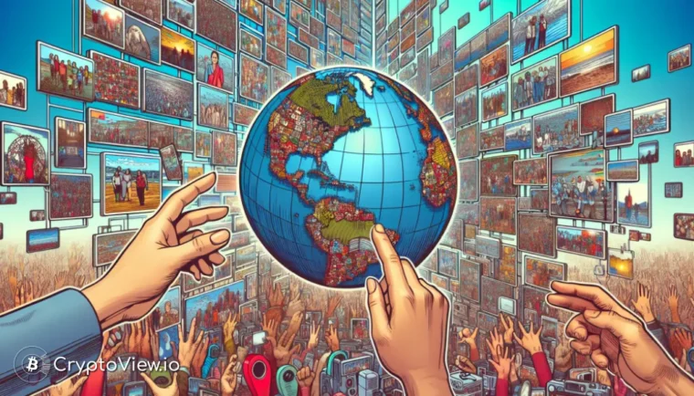 Qual é a História por Trás do Moments NFT de Justin Aversano?