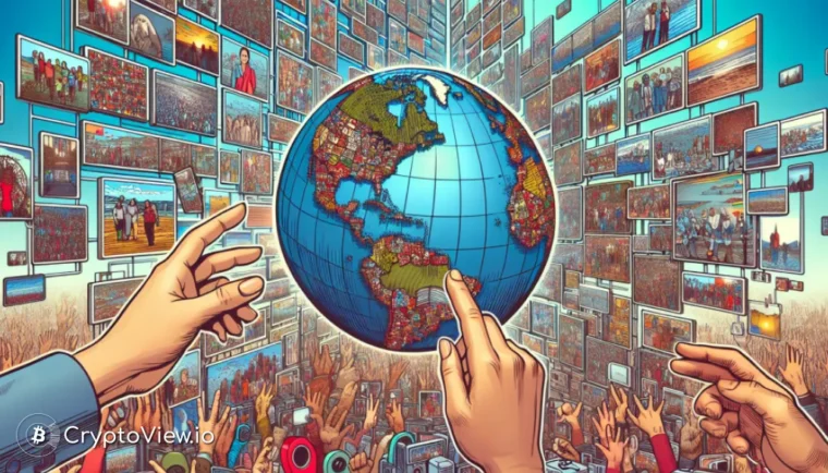 Vad är historien bakom Justin Aversanos Moments NFT?