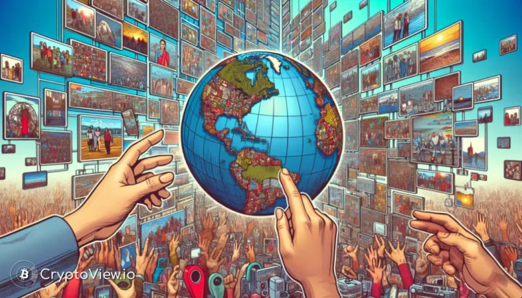 Justin Aversano의 Moments NFT에 숨겨진 이야기는 무엇일까요?