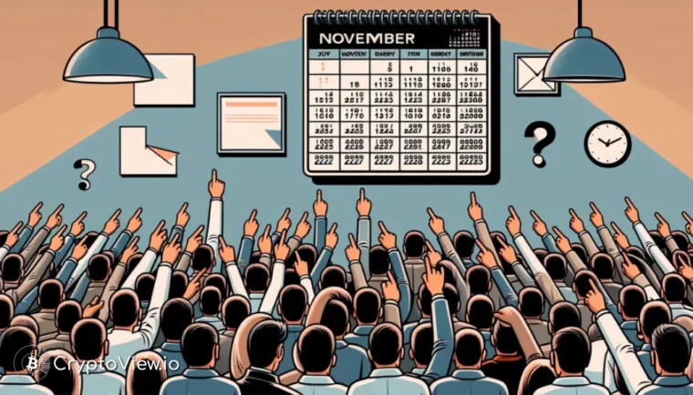When Will the U.S. Government Shutdown End, According to Polymarket?