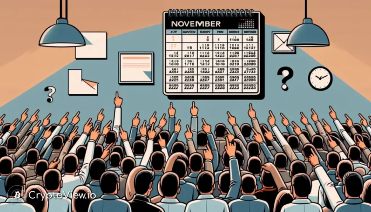 ¿Cuándo Terminará el Cierre del Gobierno de EE. UU., Según Polymarket?