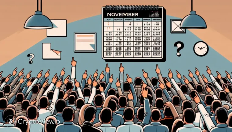 Quando finirà la chiusura del governo degli Stati Uniti, secondo Polymarket?