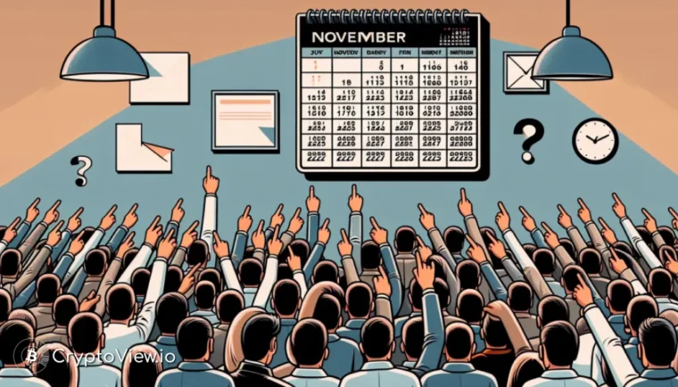 Wanneer Eindigt de Shutdown van de Amerikaanse Overheid, Volgens Polymarket?