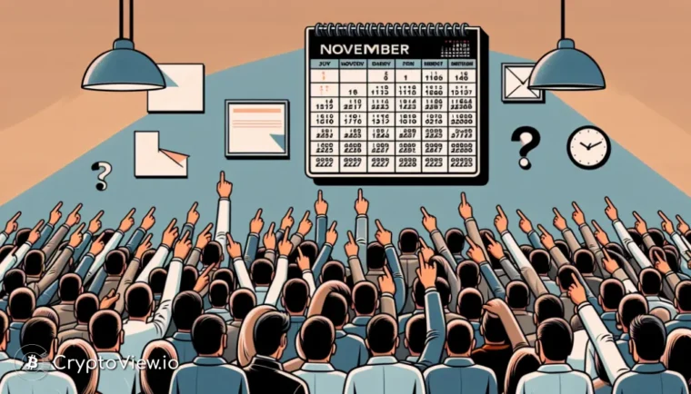 Quando a paralisação do governo dos EUA terminará, de acordo com a Polymarket?