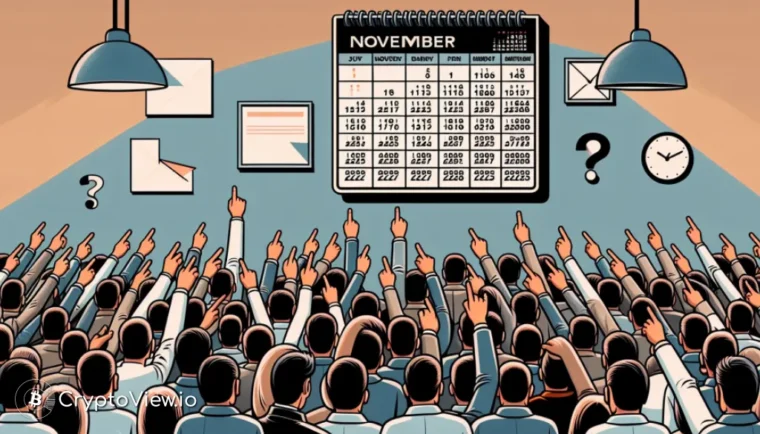 När kommer den amerikanska regeringsstängningen att ta slut, enligt Polymarket?