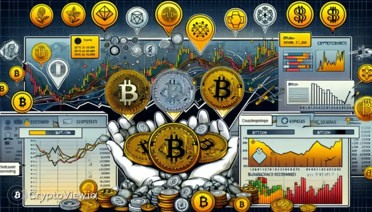 ¿Qué eventos clave están dando forma a los mercados de criptomonedas esta semana?