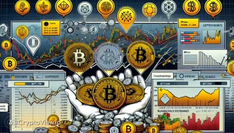 Welke belangrijke gebeurtenissen vormen deze week de cryptomarkten?