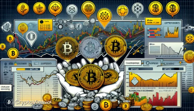 Hvilke viktige hendelser former kryptomarkedene denne uken?