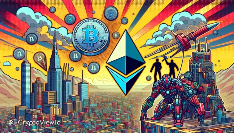 Cosa guida l'enorme accumulo di ETH da parte di SharpLink Gaming?