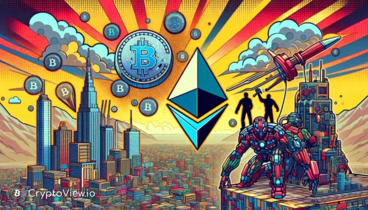 Hva driver SharpLink Gamings massive ETH-akkumulering?