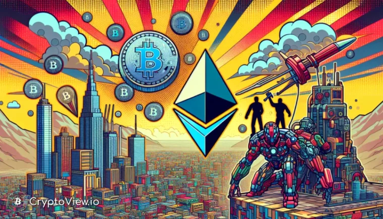 Что стоит за масштабным накоплением ETH компанией SharpLink Gaming?