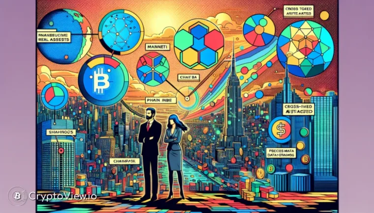 Como a Pharos está Revolucionando os RWAs com Chainlink?