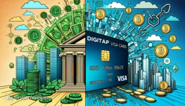 ¿Está la Tarjeta Visa Digitap Reconfigurando las Finanzas Cripto?