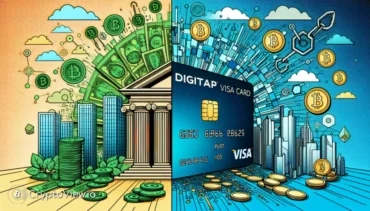 Czy Karta Visa Digitap Przekształca Finanse Kryptowalutowe?