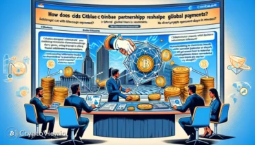 Comment le partenariat Citigroup Coinbase remodèle-t-il les paiements mondiaux ?