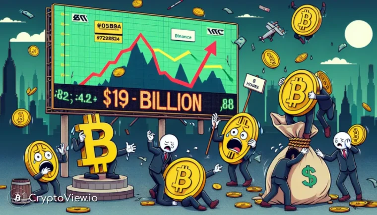 كيف شكل انقطاع dYdX ومساعدة Binance الانهيار الأخير للعملات المشفرة؟