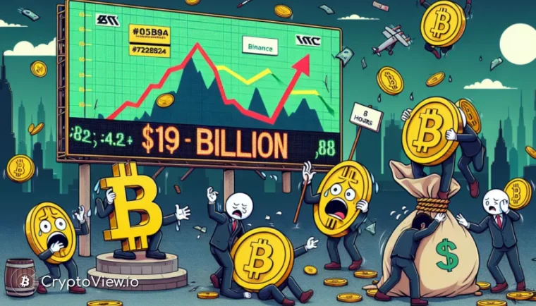 How Did dYdX Outage & Binance Aid Shape Crypto's Recent Crash?