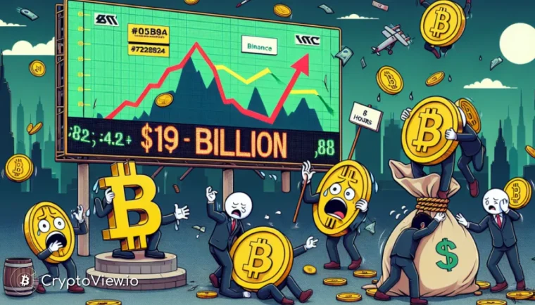 Hoe hebben dYdX-storing en Binance-hulp de recente crash van crypto beïnvloed?