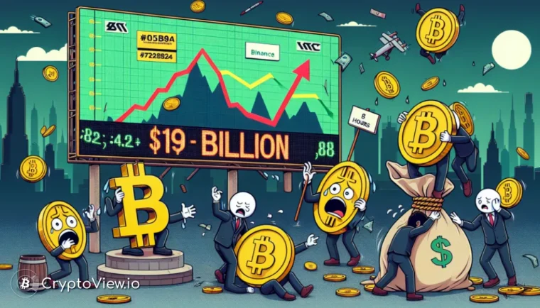 Hvordan påvirket dYdX-nedetid og Binance-hjelp det nylige kryptokrakket?