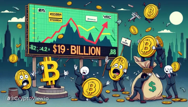 Jak Awaria dYdX i Pomoc Binance Ukształtowały Ostatni Kryzys na Rynku Krypto?