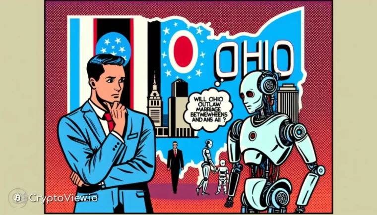 Czy Ohio Zakaże Małżeństw Między Ludźmi a Sztuczną Inteligencją?