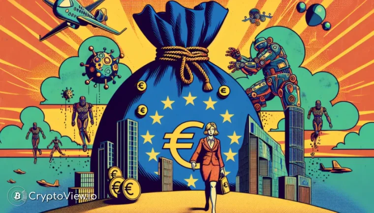 Can Europe's €25 Billion Fund Stem Its Tech Exodus?
