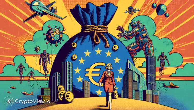 ¿Puede el Fondo Europeo de 25.000 Millones de Euros Frenar su Éxodo Tecnológico?