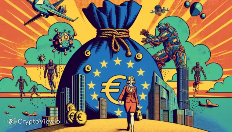 Kan het Europese fonds van €25 miljard de leegloop van de techsector stoppen?