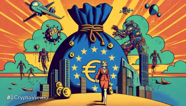 Kan Europas fond på 25 milliarder euro stoppe teknologiflukten?