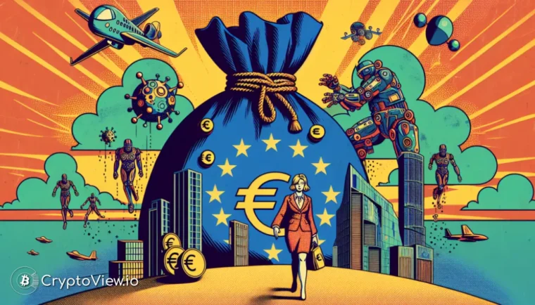 O Fundo de €25 Bilhões da Europa Pode Estancar o Êxodo Tecnológico?