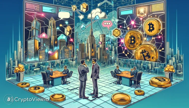 Hvad betyder BlackRock Securitize SPAC-fusionen for RWA'er?