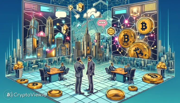 Was bedeutet der BlackRock Securitize SPAC-Zusammenschluss für RWAs?