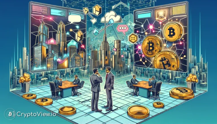 Co oznacza fuzja BlackRock Securitize SPAC dla RWA?