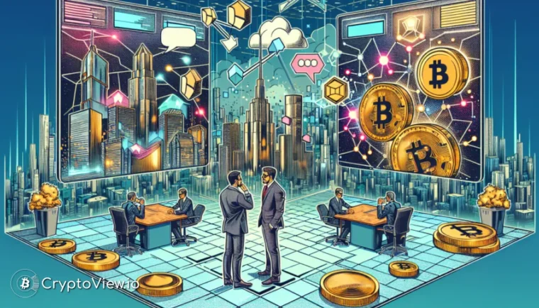 Vad innebär BlackRock Securitize SPAC-fusionen för RWA?