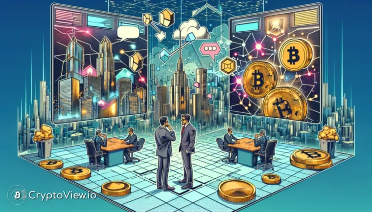 BlackRock Securitize SPAC 합병은 RWA에 어떤 의미가 있을까요?